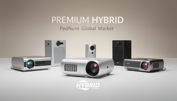 Portable Gaming Projectors