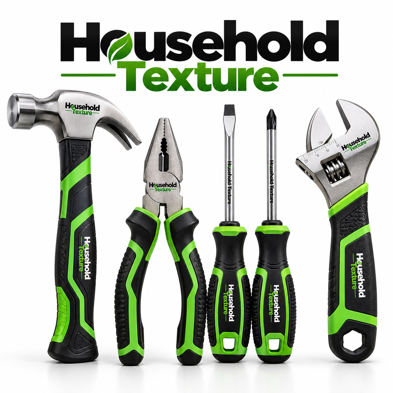 Household Texture Hand Tools