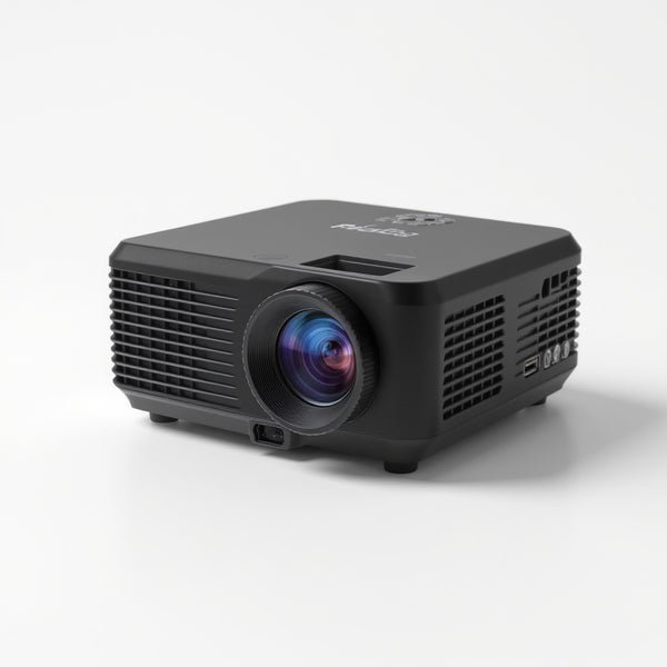 Portable projector from Household Texture